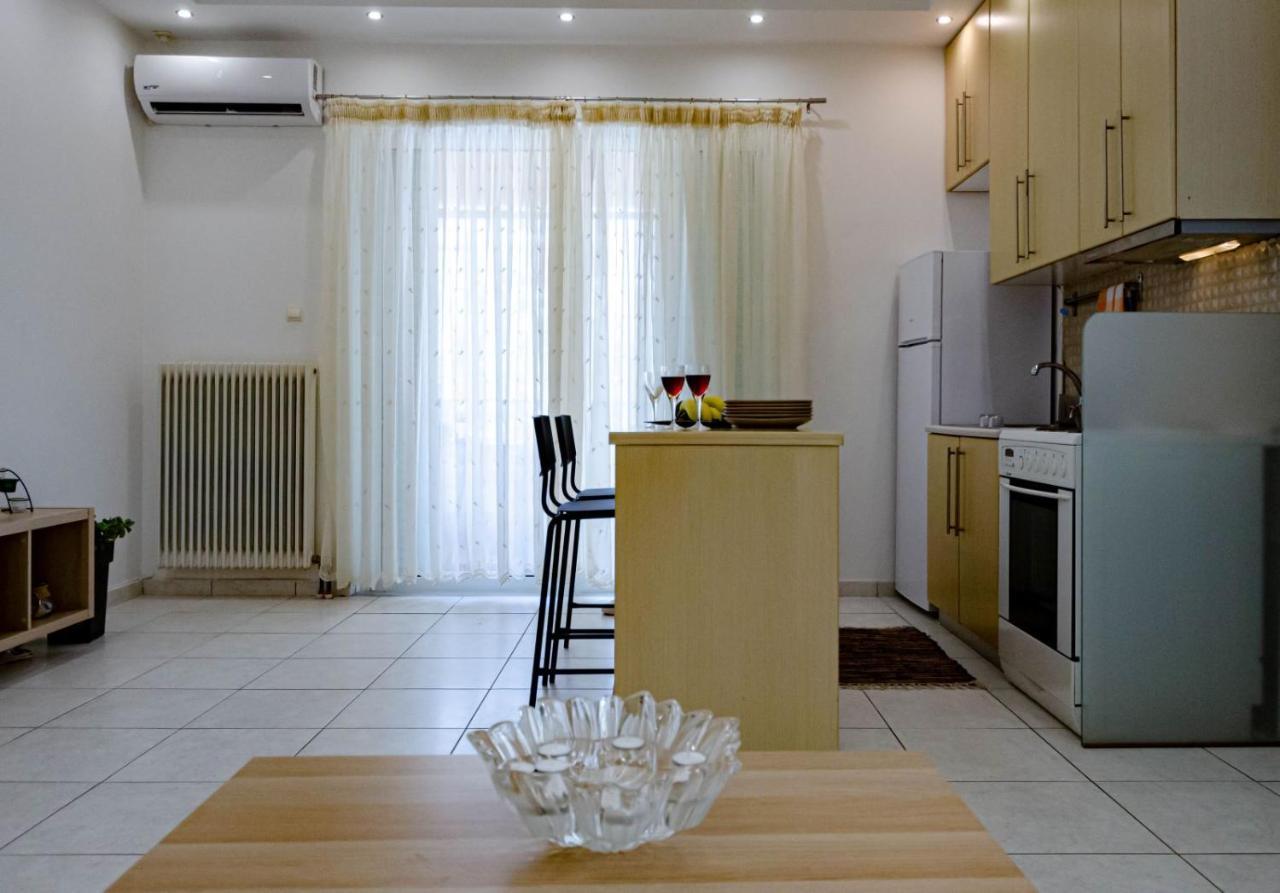 Phaedra & Electra Home Kalamata Bagian luar foto